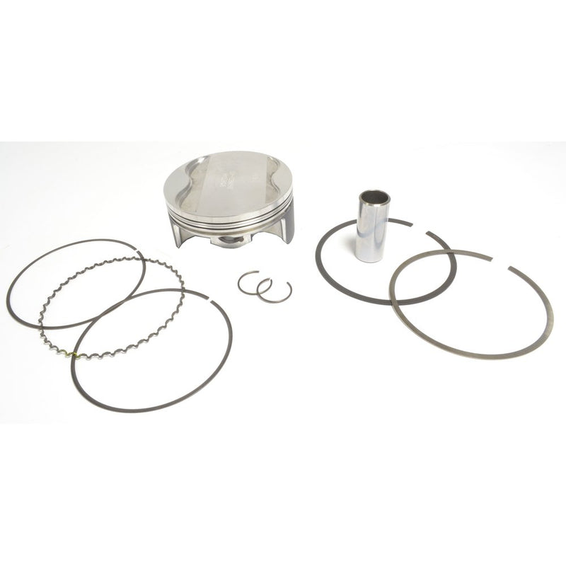 Athena Piston Kit Forged 89.95/+.01 12.2:1 Ac/Kaw/Suz