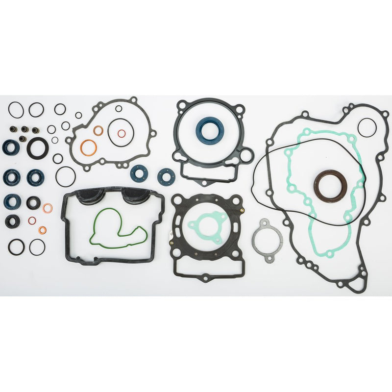 Athena Complete Gasket Kit W/Oil Seals Husq/Ktm