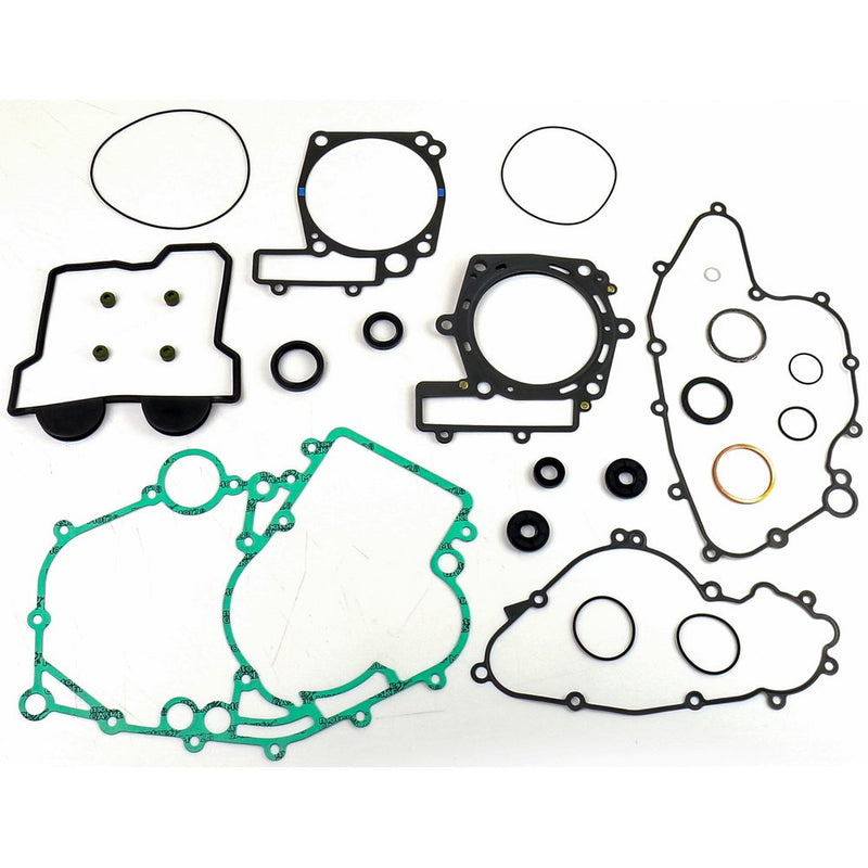 Athena Complete Gasket Kit W/Oil Seals Bmw/Husq