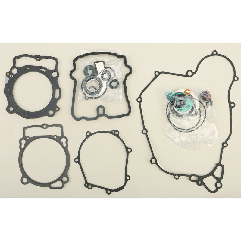 Athena Complete Gasket Kit W/Oil Seals Husq/Ktm