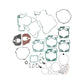 Complete Gasket Kit Husq/Ktm