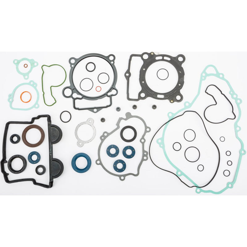 Athena Complete Gasket Kit W/Oil Seals Husq/Ktm
