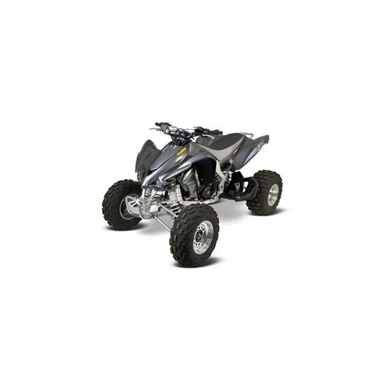 Rear Fender White Kfx700