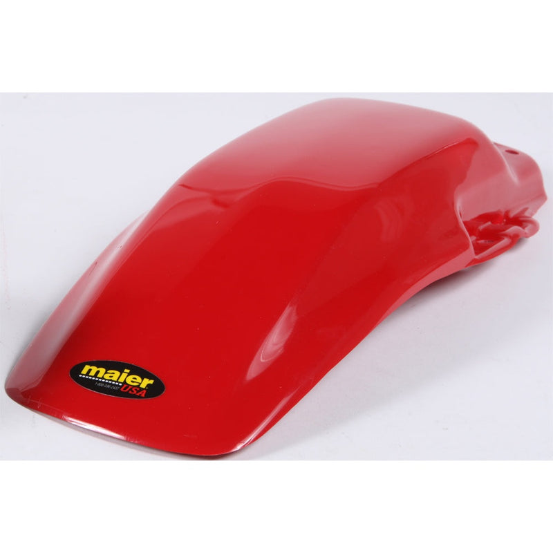 Rear Fender Red
