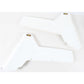 Rear Fenders Wht Rzr