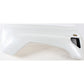 Rear Fender Teryx White Carbon