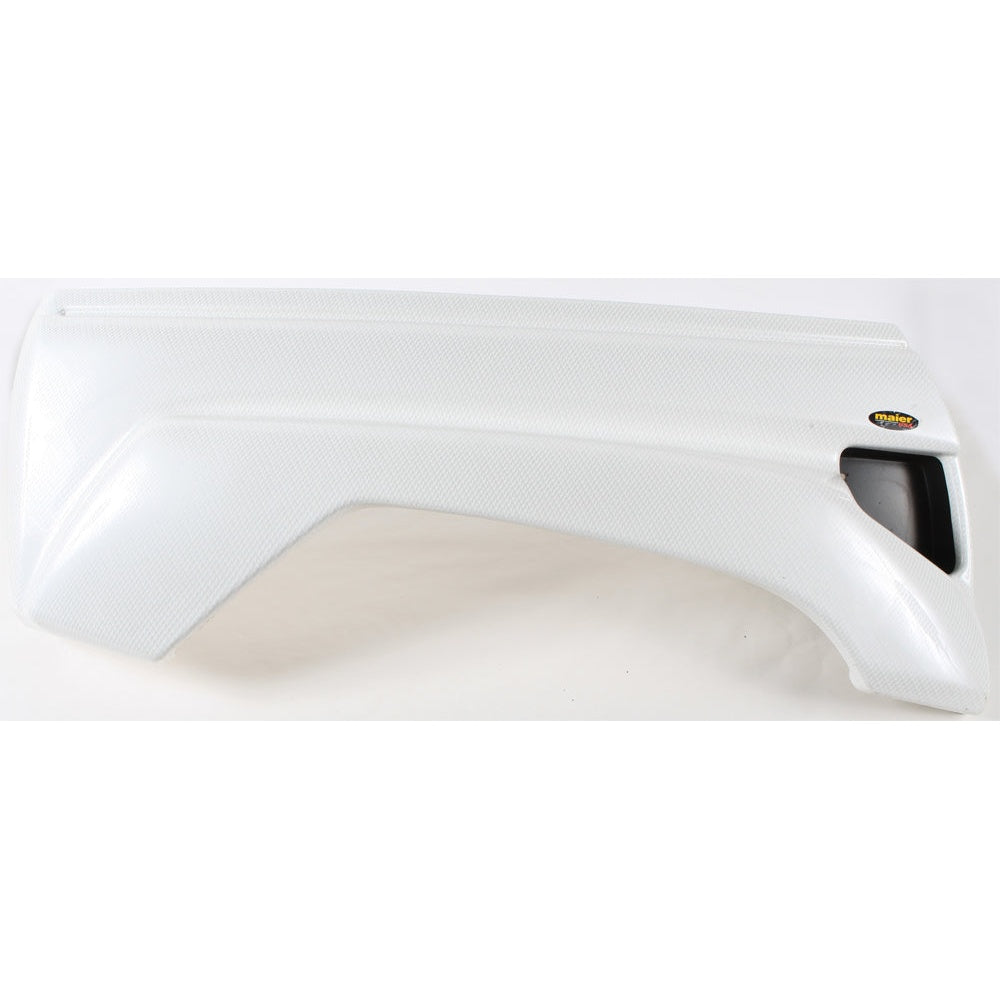 Rear Fender Teryx White Carbon