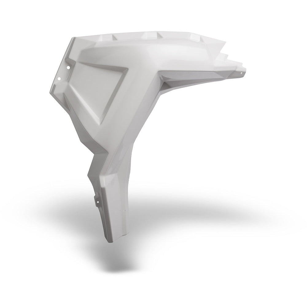 Wide Body Kit White Pol