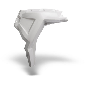 Wide Body Kit White Pol