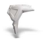 Wide Body Kit White Pol