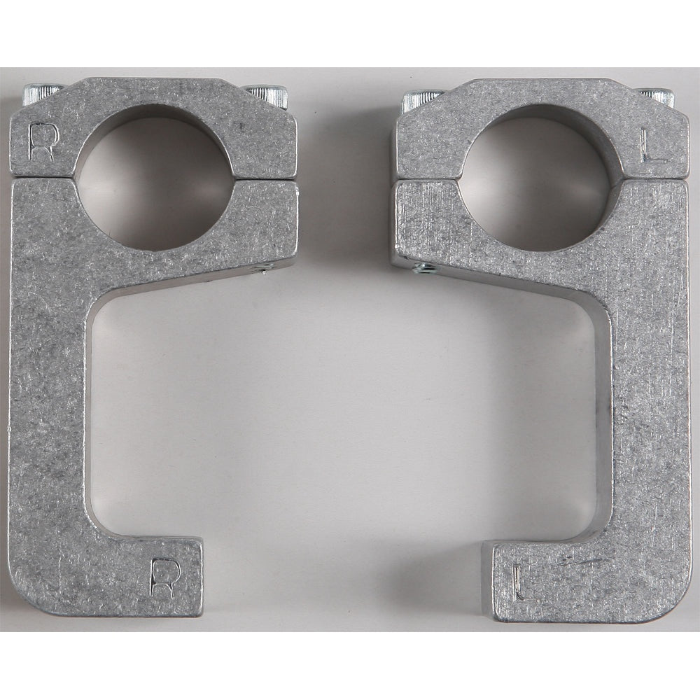 Replacement Clamp Assembly 1 1/8 Bars (Pair)