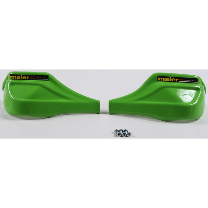 Xc Add On Plastic Handguards (Green)