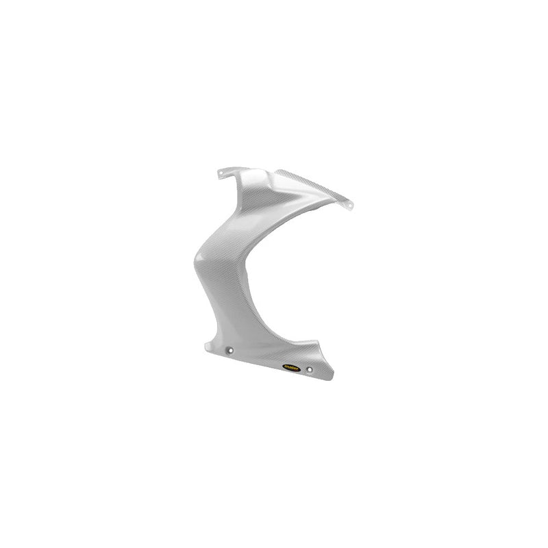 Air Scoops Hon Wht Carbon Trx 700xx