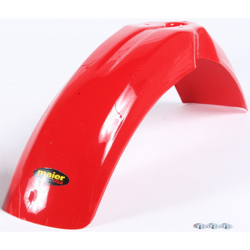 Front Fender Red