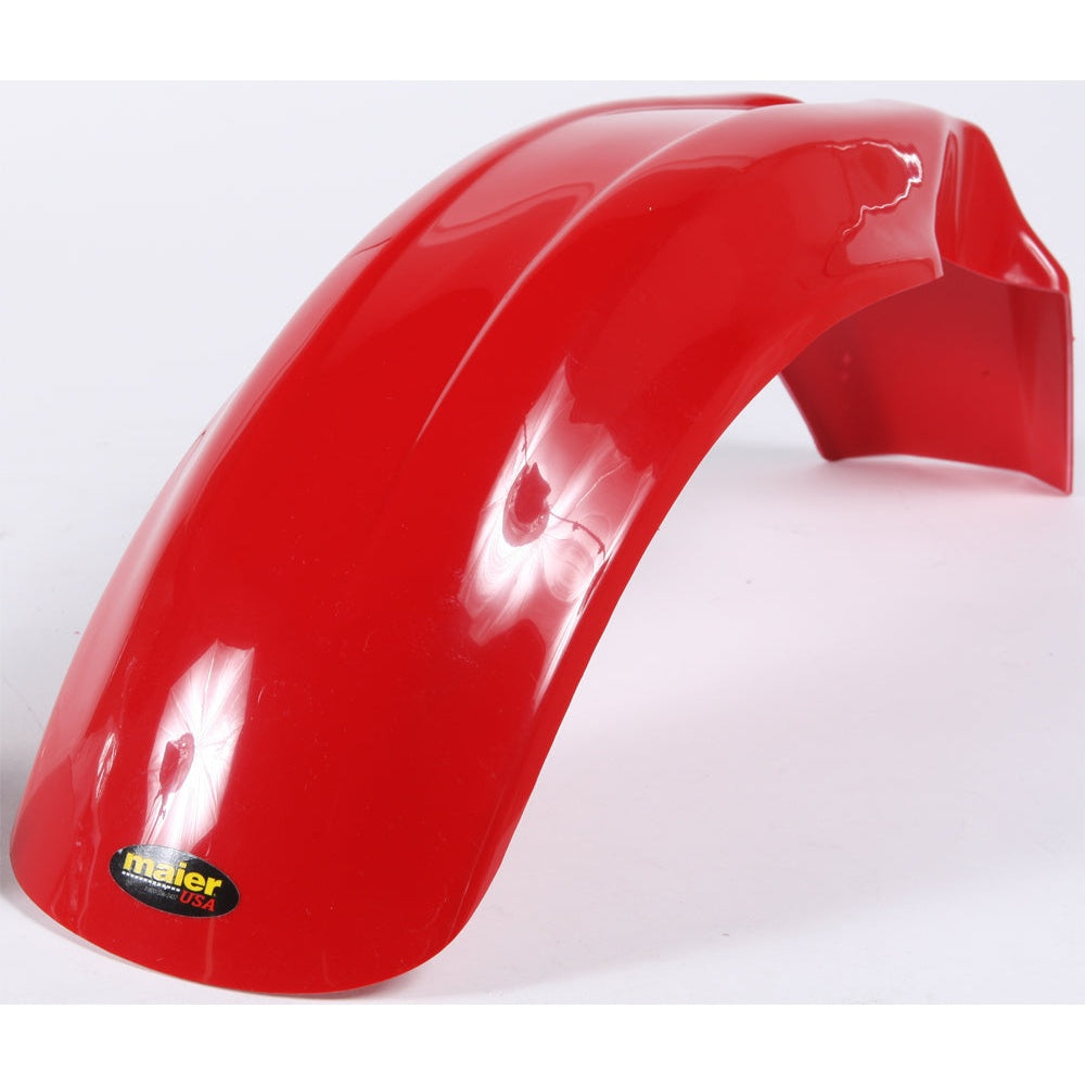 Front Fender Red