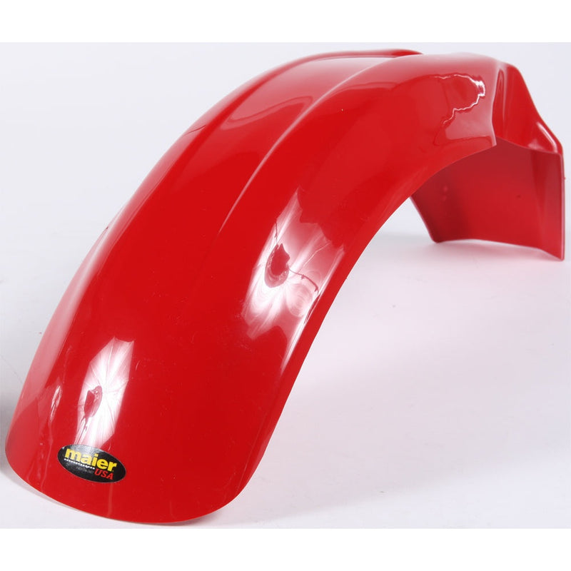 Front Fender Red