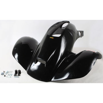 Frt Fndr Black Trx250x/300ex '87 06