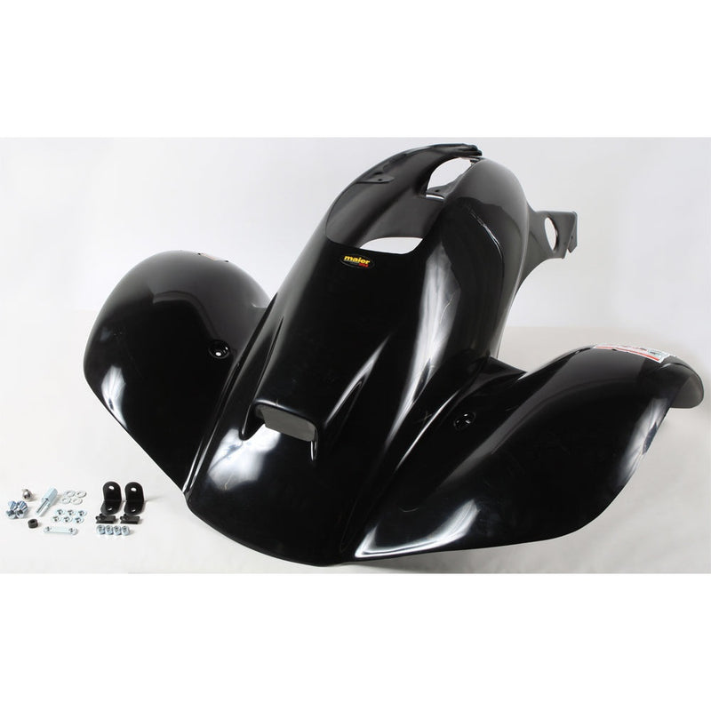 Frt Fndr Black Trx250x/300ex '87 06