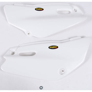 Side Panels White