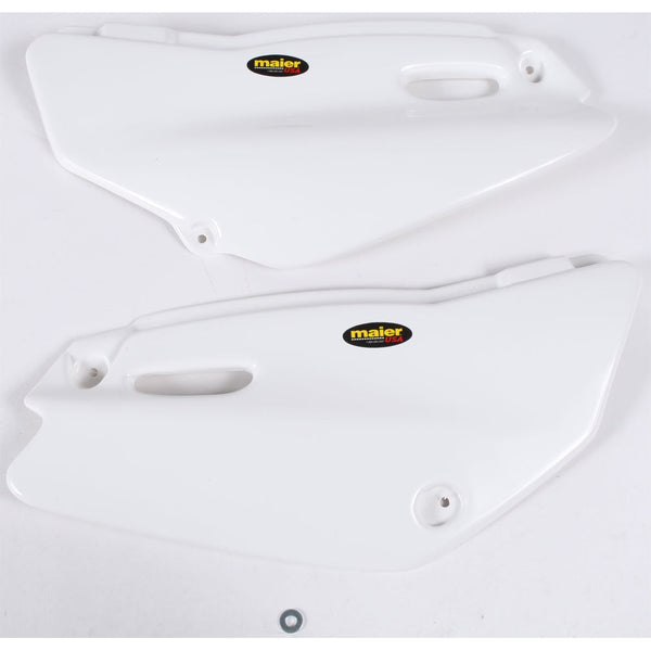 Side Panels White