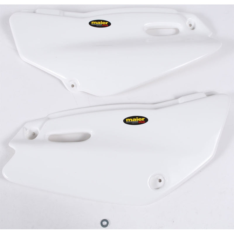 Side Panels White