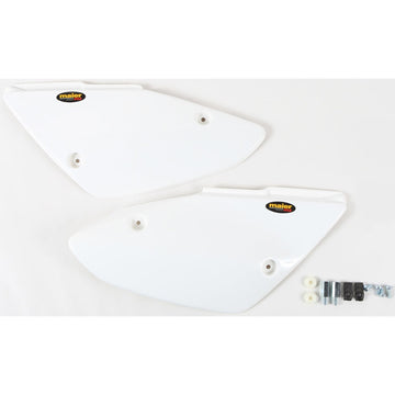 Side Panels White