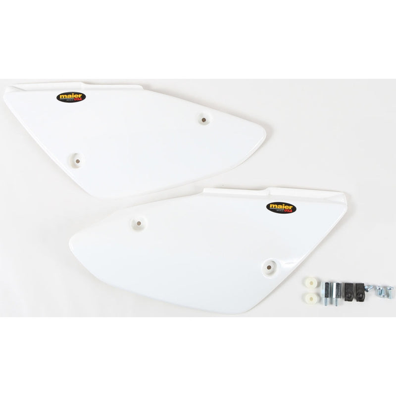 Side Panels White