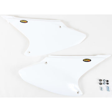 Side Panels White