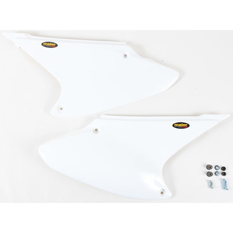 Side Panels White
