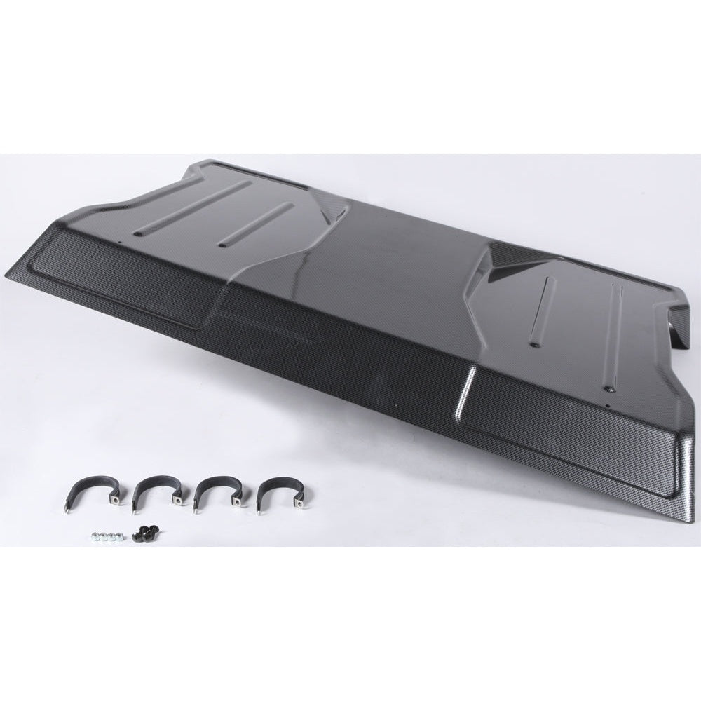 Roof Black Carbon Wildcat 1000