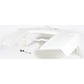 Front Fender Wht Rzr