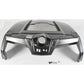 Front Fender Blk Carbon Rzr