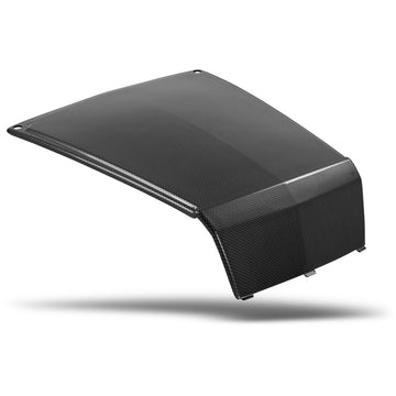 Standard Hood Blk Carbon Rzr