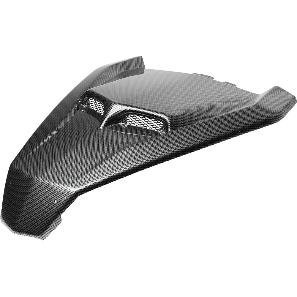 Vented Hood Commander Carbon