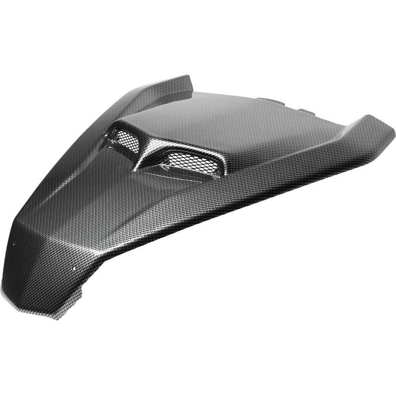 Vented Hood Commander Carbon