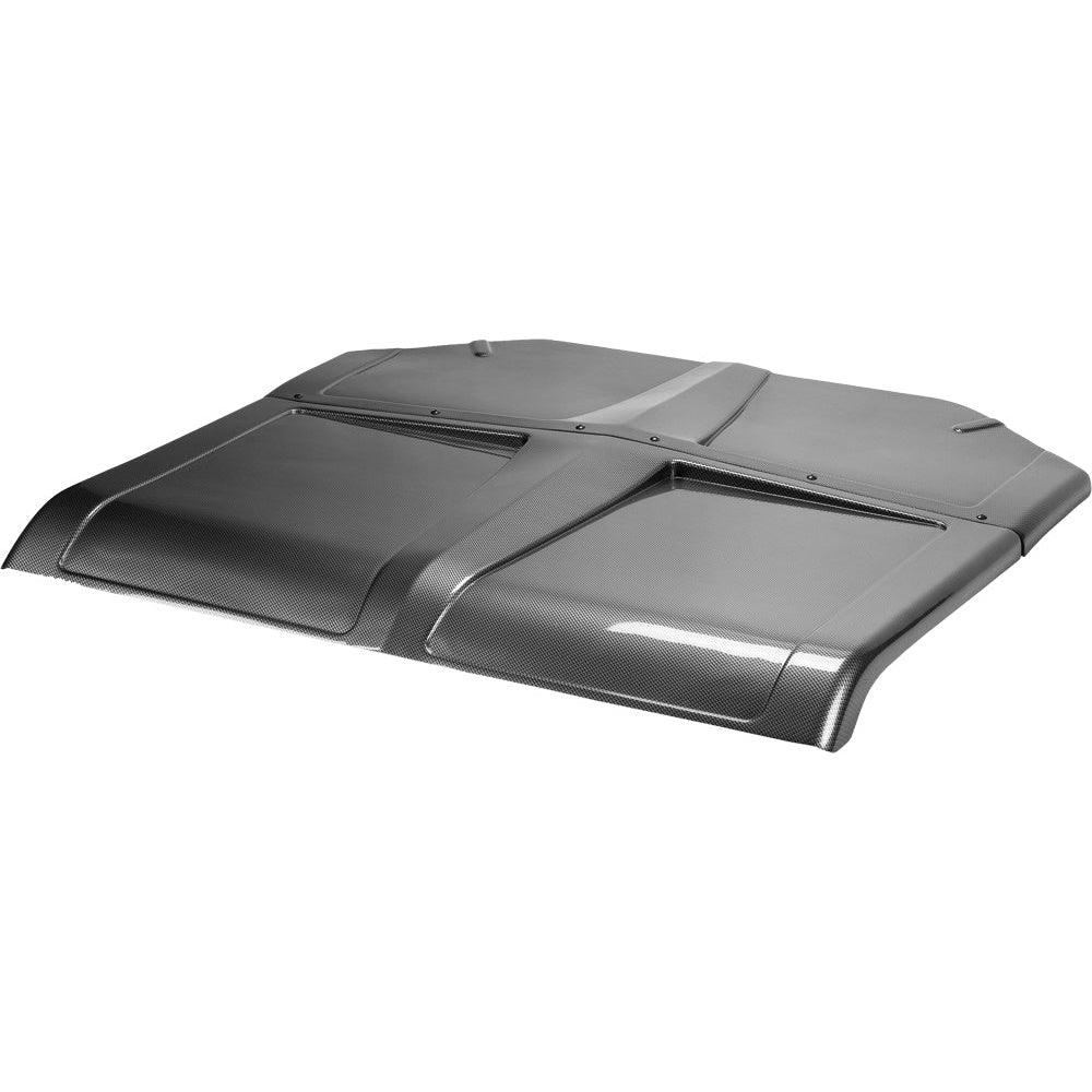 3pc Roof Commander Carbon