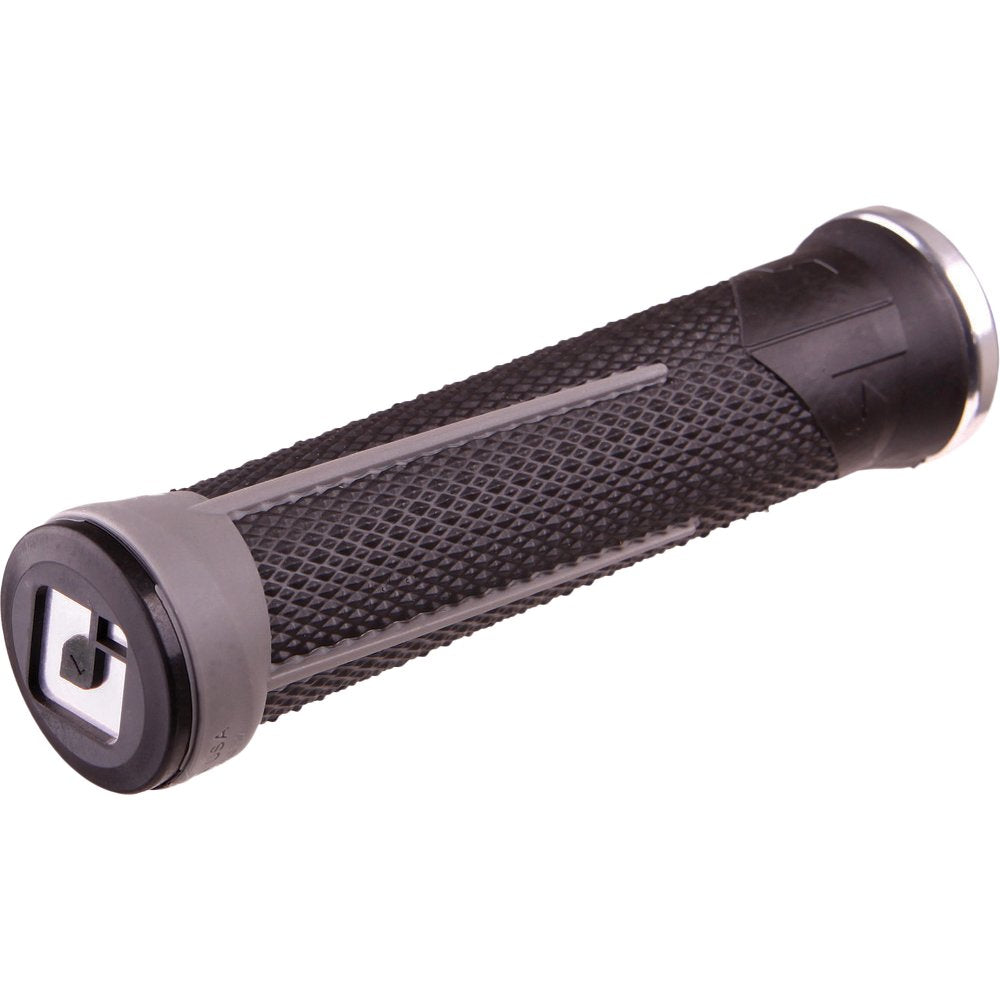 Ag 1 Mtb/Bmxgrips Black/Graphite W/Silver