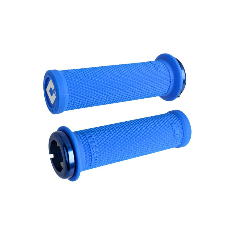 Ruffian Mini V2.1 Bmx Grip Med. Blue/Blue