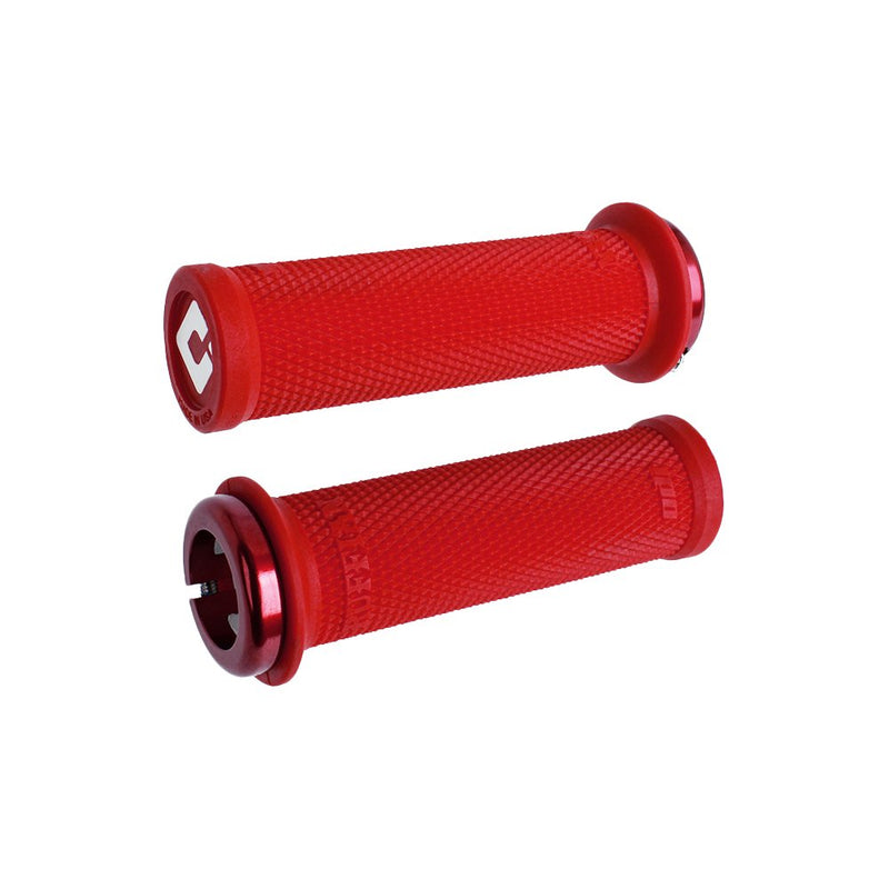 Ruffian Mini V2.1 Bmx Grip Dark Red/Red