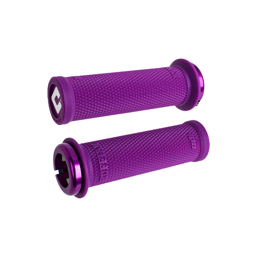 Ruffian Mini V2.1 Bmx Grip Purple/Purple