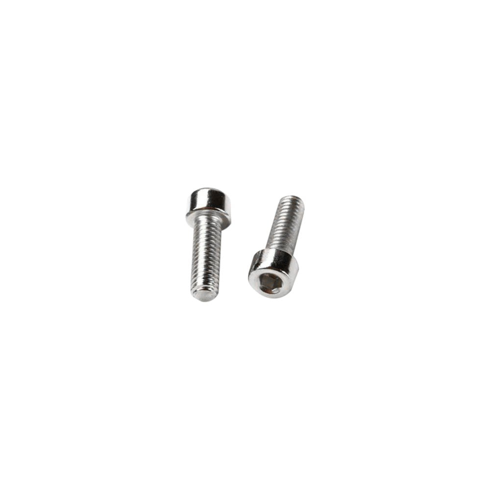 V2 3mm Bolt Set Stainless Steel