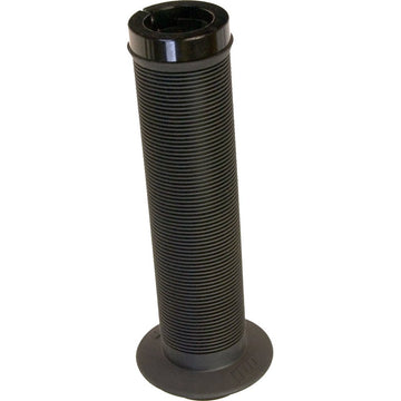 Longneck Lock On Grips Black 130mm