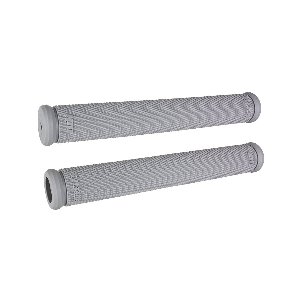 One Piece Grips Grey 8"