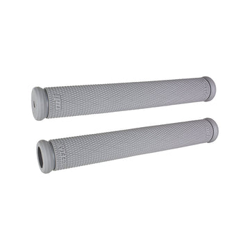 One Piece Grips Grey 8"