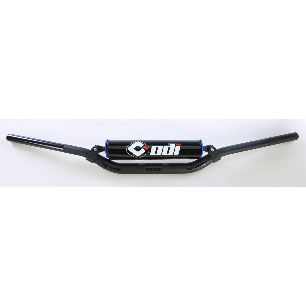 Controlled Flex Technology 1 1/8" Handlebar Blue