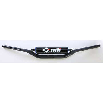 Controlled Flex Technology 1 1/8" Handlebar Blue