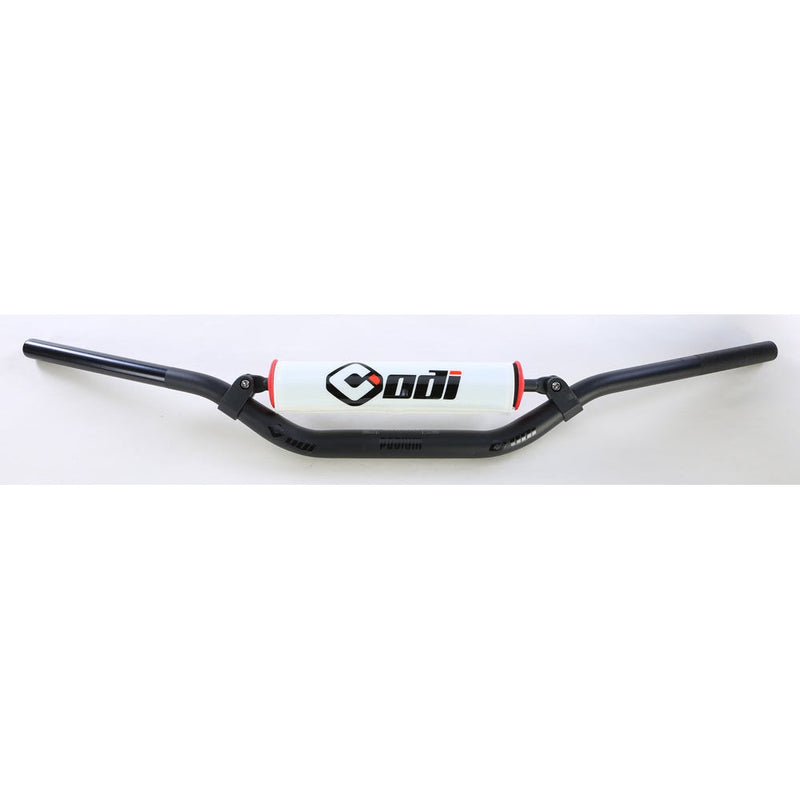 Controlled Flex Technology 1 1/8" Handlebar Red