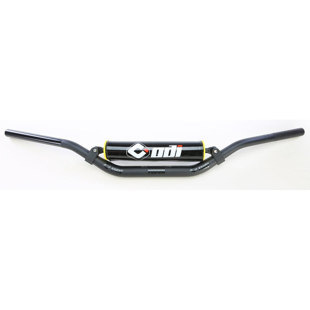 Controlled Flex Technology 1 1/8" Handlebar Yellow