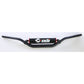 Controlled Flex Technology 1 1/8" Handlebar Red