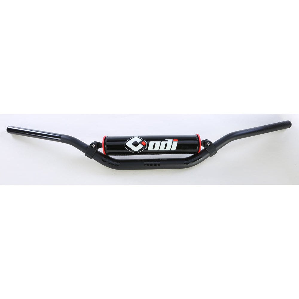 Controlled Flex Technology 1 1/8" Handlebar Red